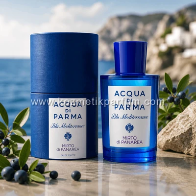 Acqua Di Parma Blu Mediterraneo Mirto Di Panarea EDP 100 ml Parfüm