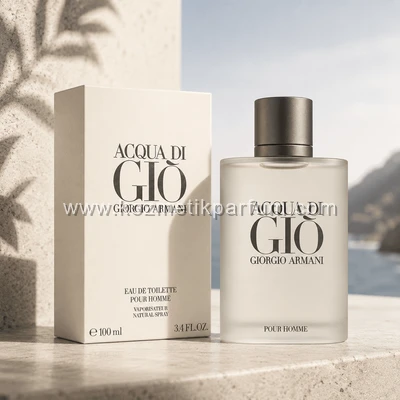 Armani Acqua Di Gio Pour Homme EDT 100 ml Parfüm