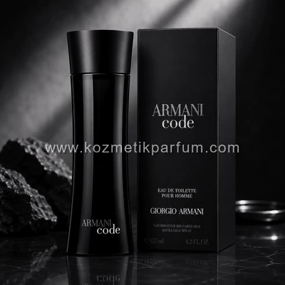ARMANİ Black Code EDT 125 ml Parfüm