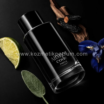 Armani Code Le Parfüm 125 ml Refillable Parfüm