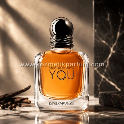 Armani emporıo armani Stronger With You 100 ml Parfüm
