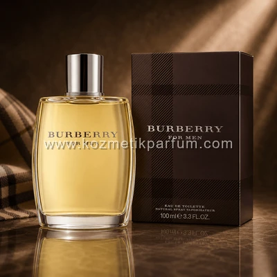 Burberry Classic for EDT 100 ml Parfüm
