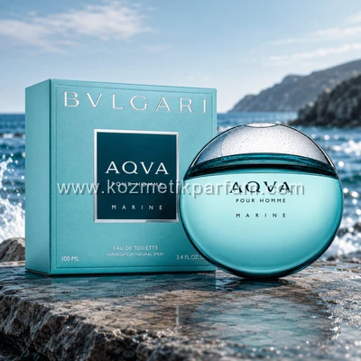 Bvlgari Aqva Marine EDT 100 ml Parfüm