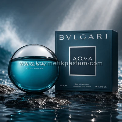 Bvlgari Aqva Pour Homme EDT 100 ml Parfüm