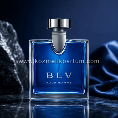 Bvlgari BLV Homme EDT 100 ml Parfüm