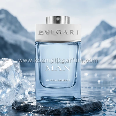 Bvlgari Glacial Essence EDP 100 ml Parfüm