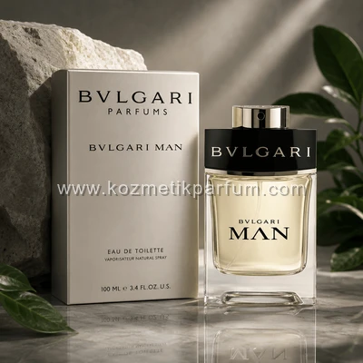 Bvlgari Man EDT 100 ml Parfüm