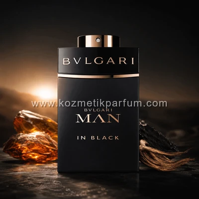 Bvlgari Man İn Black EDP 100ml Parfüm