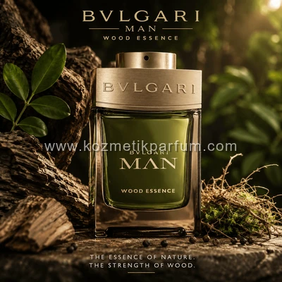 Bvlgari Man Wood Essence EDP 100 ml Parfüm