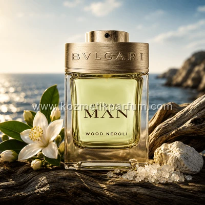 Bvlgari Man Wood Neroli 100 ml EDP Parfüm
