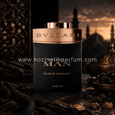 Bvlgary Man in Black Orient Parfüm 100 ml Parfüm