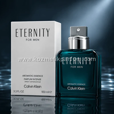 Calvin Klein Eternity Aromatic Essence Intense EDP 100 ml Parfüm