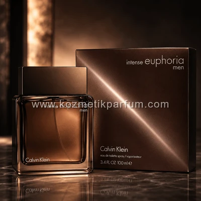 Calvin Klein Euphoria Intense EDT 100 ml Parfüm