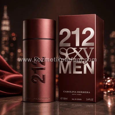 Carolina Herrera 212 Sexy EDT 100 ml Parfüm