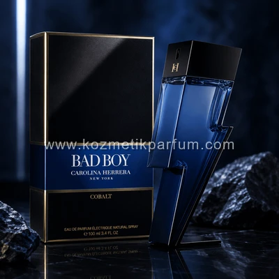 Carolina Herrera Bad Boy Cobalt EDP 100 ml Parfüm