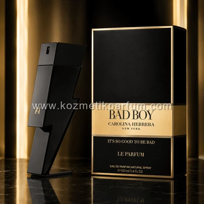 Carolina Herrera Bad Boy Le Parfüm EDP 100 ml Parfüm