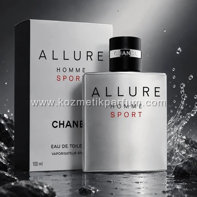 Chanel Allure Homme Sport EDT Parfüm 100 ml
