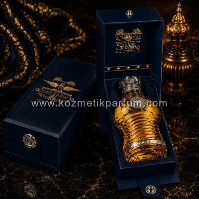 Chic Shaik No 70 eude Parfüm 80 ml Parfüm