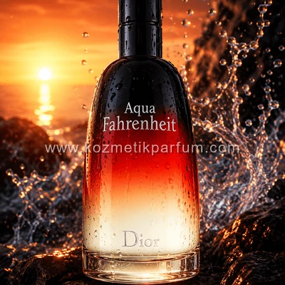 Christian Dior Aqua Fahrenheit for 100 ml Parfüm