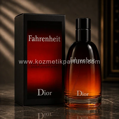 Christian Dior Fahrenheit EDT 100 ml Parfüm
