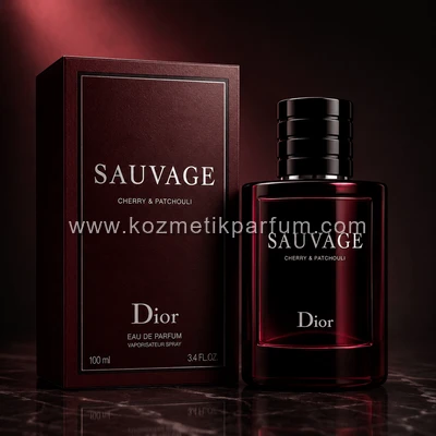 Christian Dior Sauvage Cherry & Patchouli 70 ml EDP Parfüm