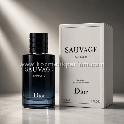 Christian Dior Sauvage Eau Forte 100 ml Parfüm