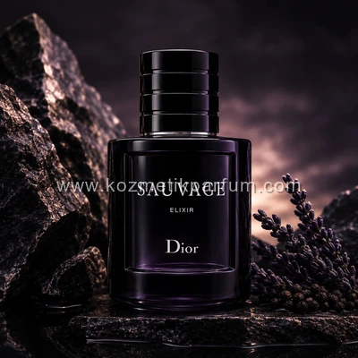 Christian Dior Sauvage ELİXİR 60 ml EDP Parfüm