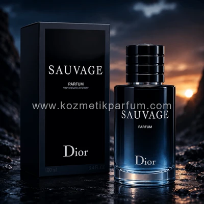 Christian Dior Sauvage Parfüm Spray 100 ml Parfüm