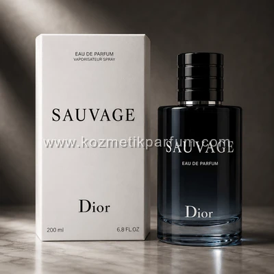 Christian Dior Sauvage SPECİAL 200 ml Parfüm Parfüm