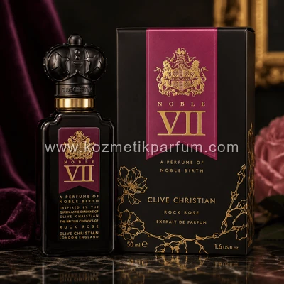 Clıve Christian Noble VII Rock Rose Extrait de 50 ml Parfüm