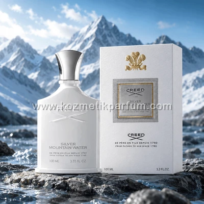 Creed Sılver Mountaın Water 100 ml Parfüm