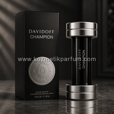 Davidoff Champion EDT 90 ml Parfüm