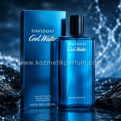 Davidoff Cool Water EDT 125 ml Parfüm