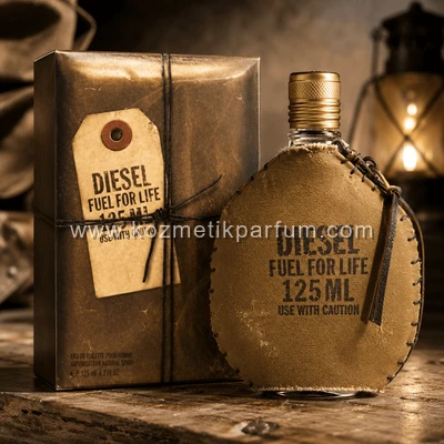 Diesel Fuel For Life 125 ml Parfüm
