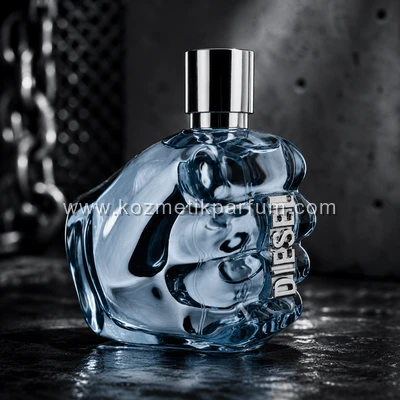 Diesel Only The Brave EDT 125 ml Parfüm