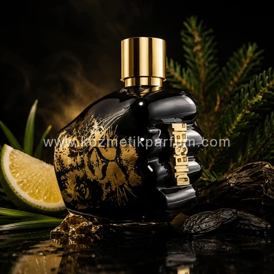 Diesel Spirit Of The Brave EDT 125 ml Parfüm