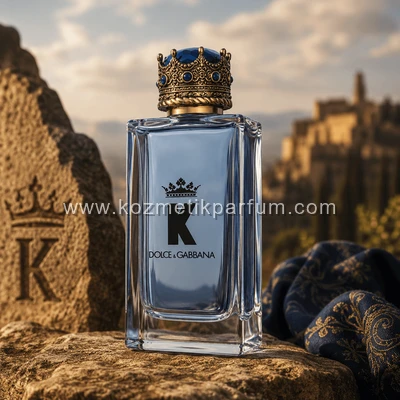 Dolce Gabbana KİNG Eau de Toilette 100 ml Parfüm