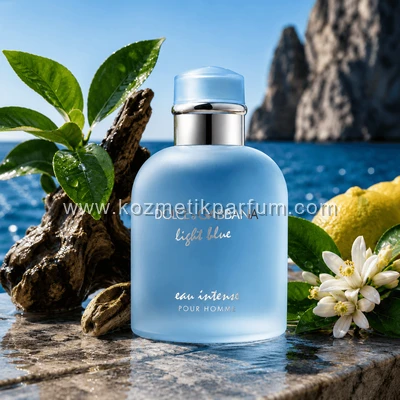DOLCE GABBANA LIGHT BLUE EAU INTENSE EDP 100 ml Parfüm