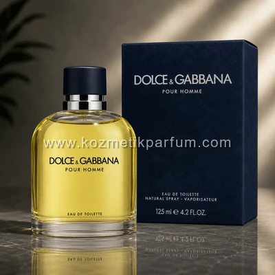 Dolce Gabbana Pour Homme EDT 125 ml Parfüm