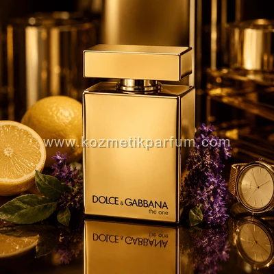 Dolce Gabbana The one GOLD 100 ml Parfüm
