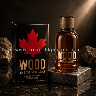 Dsquared2 Wood Pour Homme EDT 100 ml Parfüm