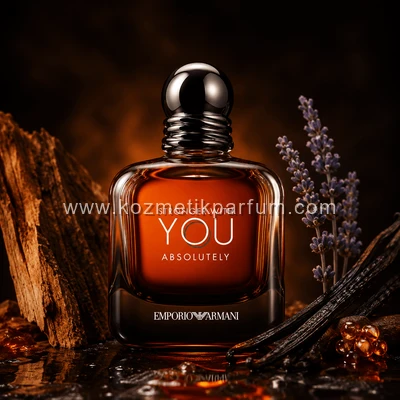 Emporio Armani Stronger With You Absolutely 100 ml Parfüm