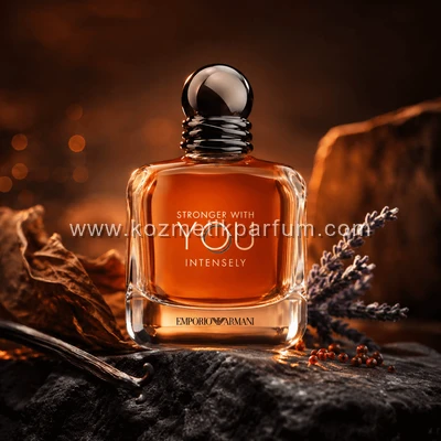 Emporio Armani Stronger With You INTENSELY 100 ml Eau de Parfüm Parfüm