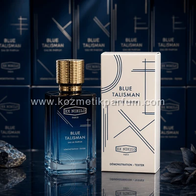 EX NİHİLO Blue Talisman 100 ml Parfüm