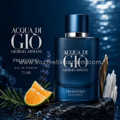 Giorgio Armani Acqua Di Gio Profondo EDP 75 ml Parfüm