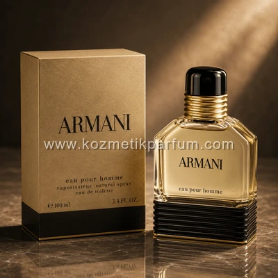 Giorgio Armani Eau Homme EDT 100 ml Parfüm