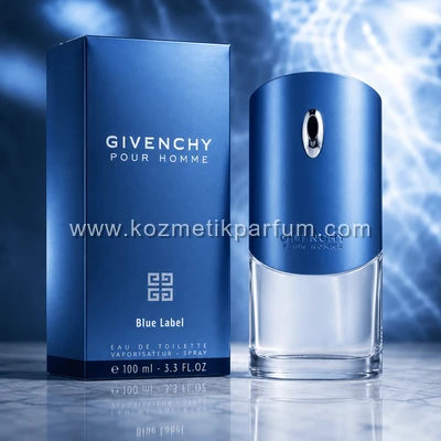 Givenchy Blue Label EDT 100 ml Parfüm