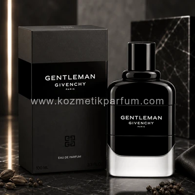 Givenchy Gentleman EDP 100 ml Parfüm