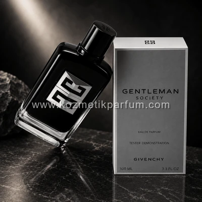 Givenchy Gentleman SOCİETY EDP 100 ml Parfüm