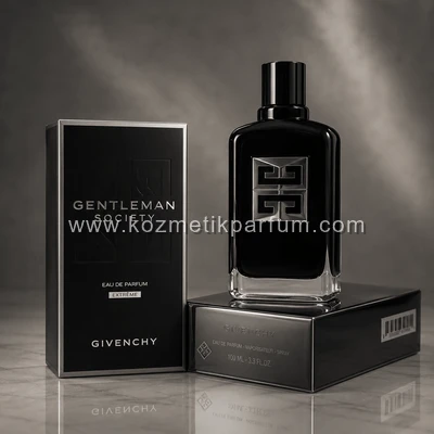 Givenchy Gentleman SOCİETY EXTREME EDP 100 ml Parfüm